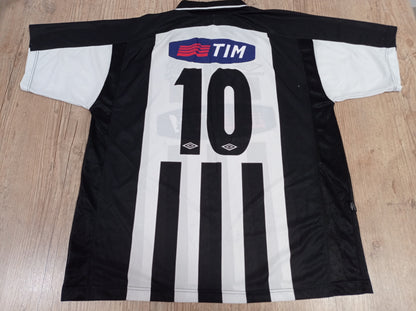 Figueirense Shirt - Historic - Fernandes - Classic - Game