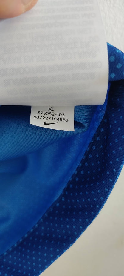 Brazil 2014 away shirt 575282-493