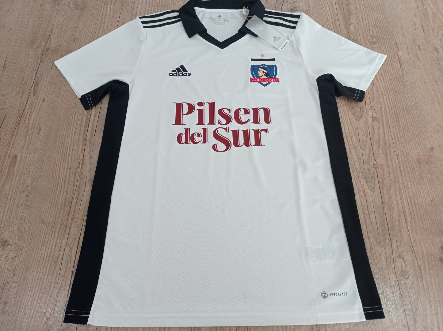 Linda Camisa do Colo-Colo - Home - 2022/2023