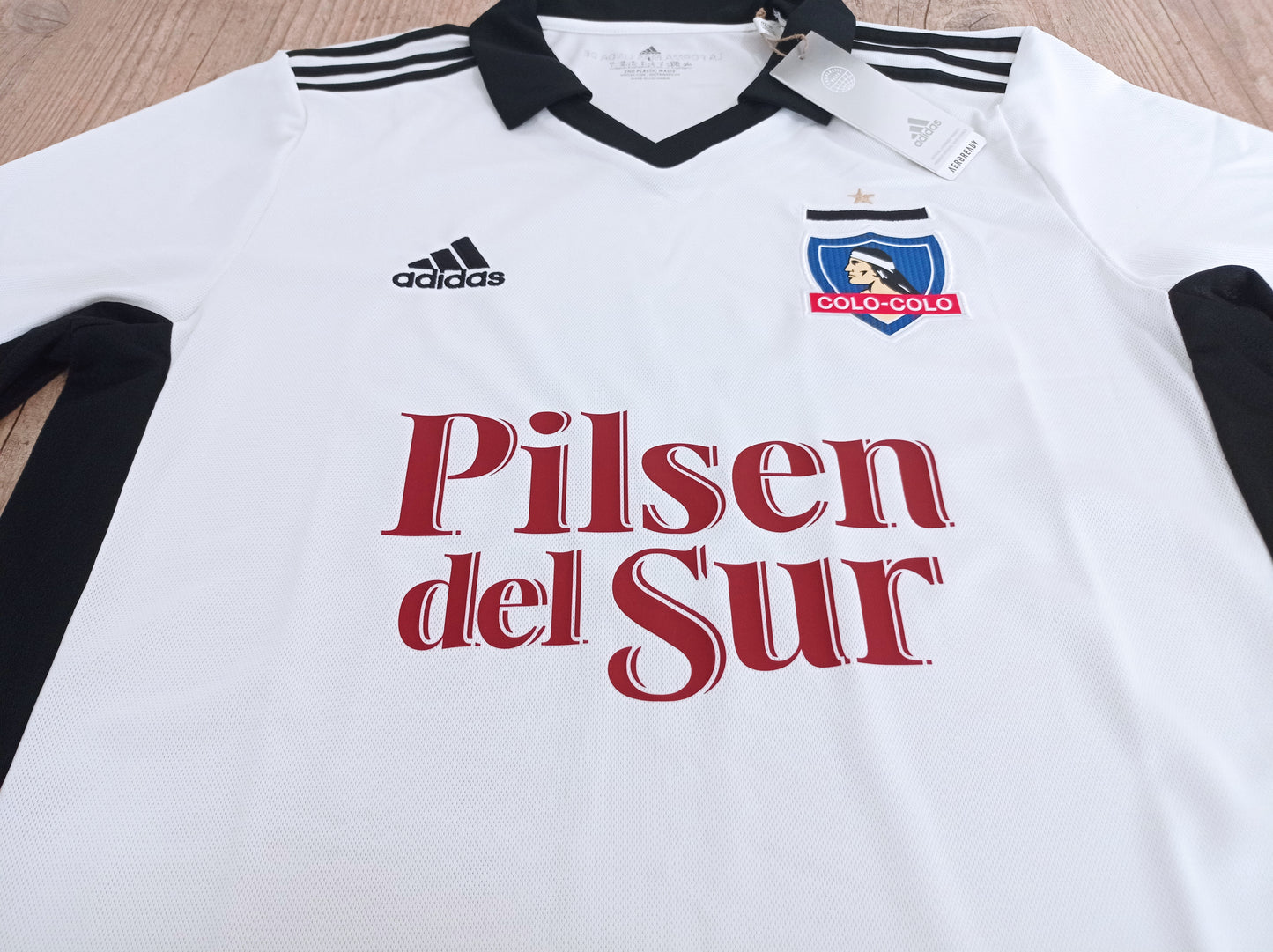 Linda Camisa do Colo-Colo - Home - 2022/2023