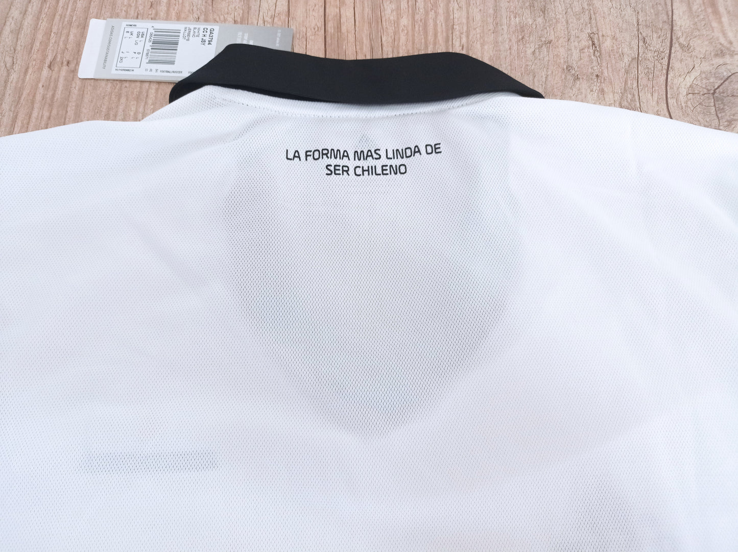 Linda Camisa do Colo-Colo - Home - 2022/2023