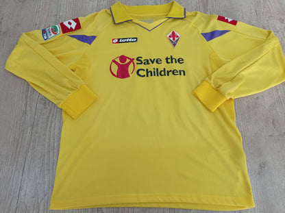 Raríssima Camisa da Fiorentina - Itália - de Jogo - de Coleção!