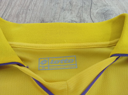 Raríssima Camisa da Fiorentina - Itália - de Jogo - de Coleção!