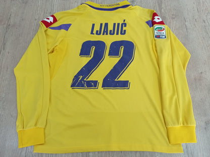 Raríssima Camisa da Fiorentina - Itália - de Jogo - de Coleção!