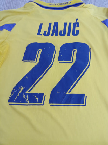 Raríssima Camisa da Fiorentina - Itália - de Jogo - de Coleção!