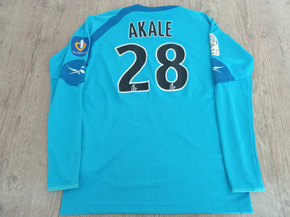 Beautiful Match Shirt - Lens - France - Away - 2009/2010 Long Sleeves