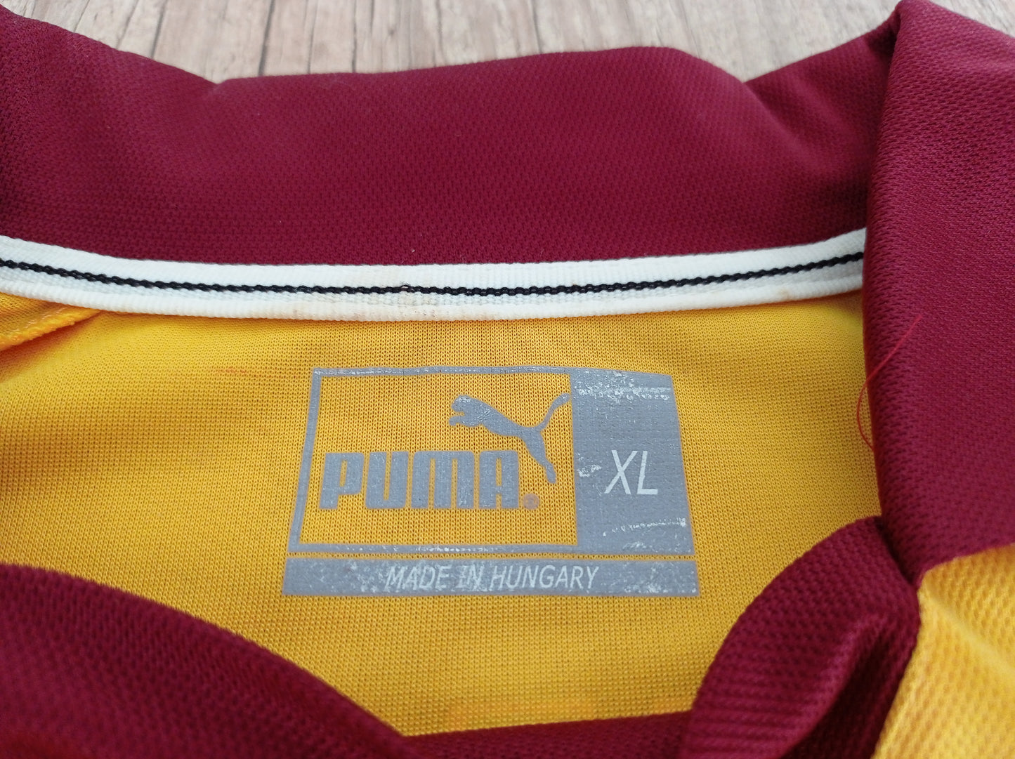 Beautiful Metz Match Shirt - France - Away - 2003/2004 Long Sleeves