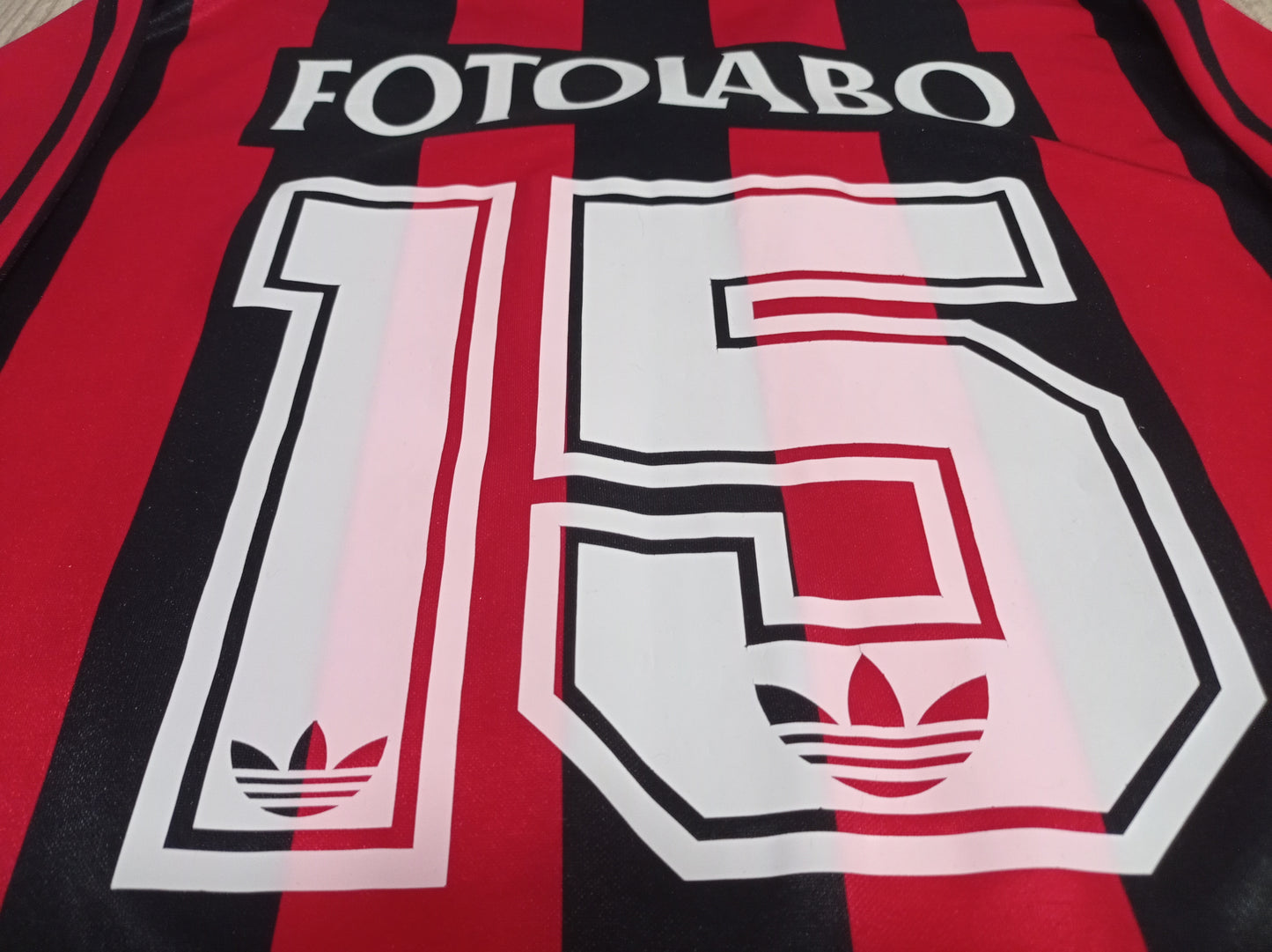 Neuchatel Xamax – Home – 1992/1993 Camisa Espetacular Usada em Jogo