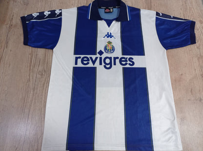 FC Porto Shirt - Home - 1999/2000 - Portugal