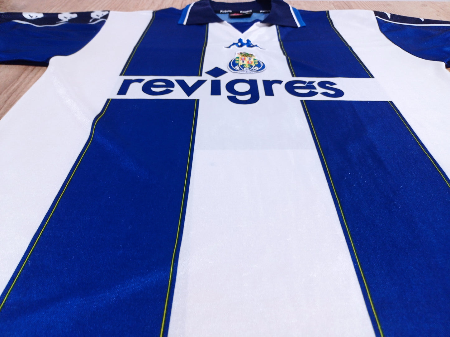 FC Porto Shirt - Home - 1999/2000 - Portugal