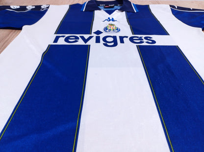 FC Porto Shirt - Home - 1999/2000 - Portugal