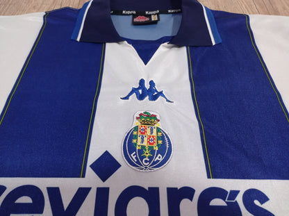 FC Porto Shirt - Home - 1999/2000 - Portugal