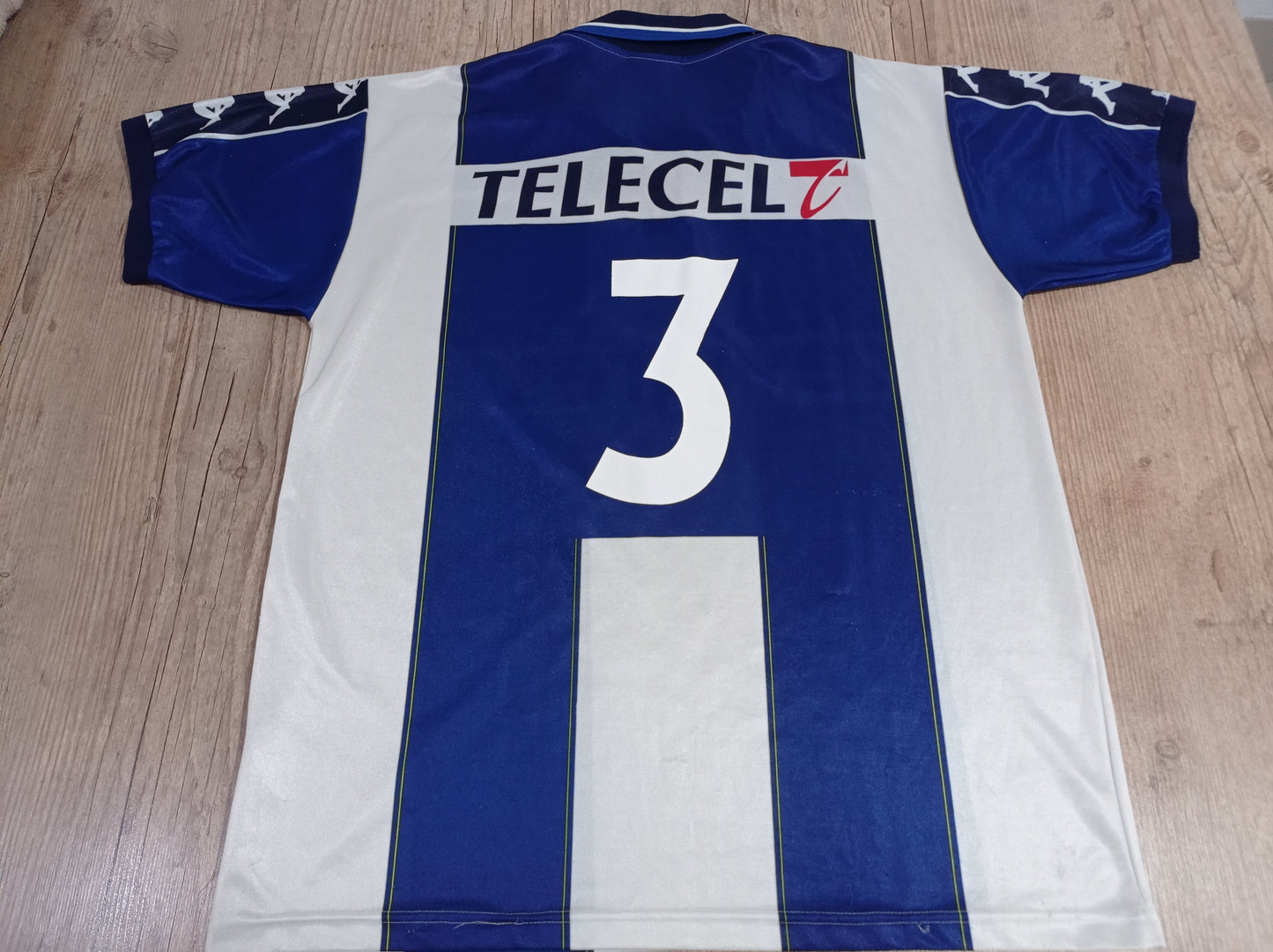 FC Porto Shirt - Home - 1999/2000 - Portugal