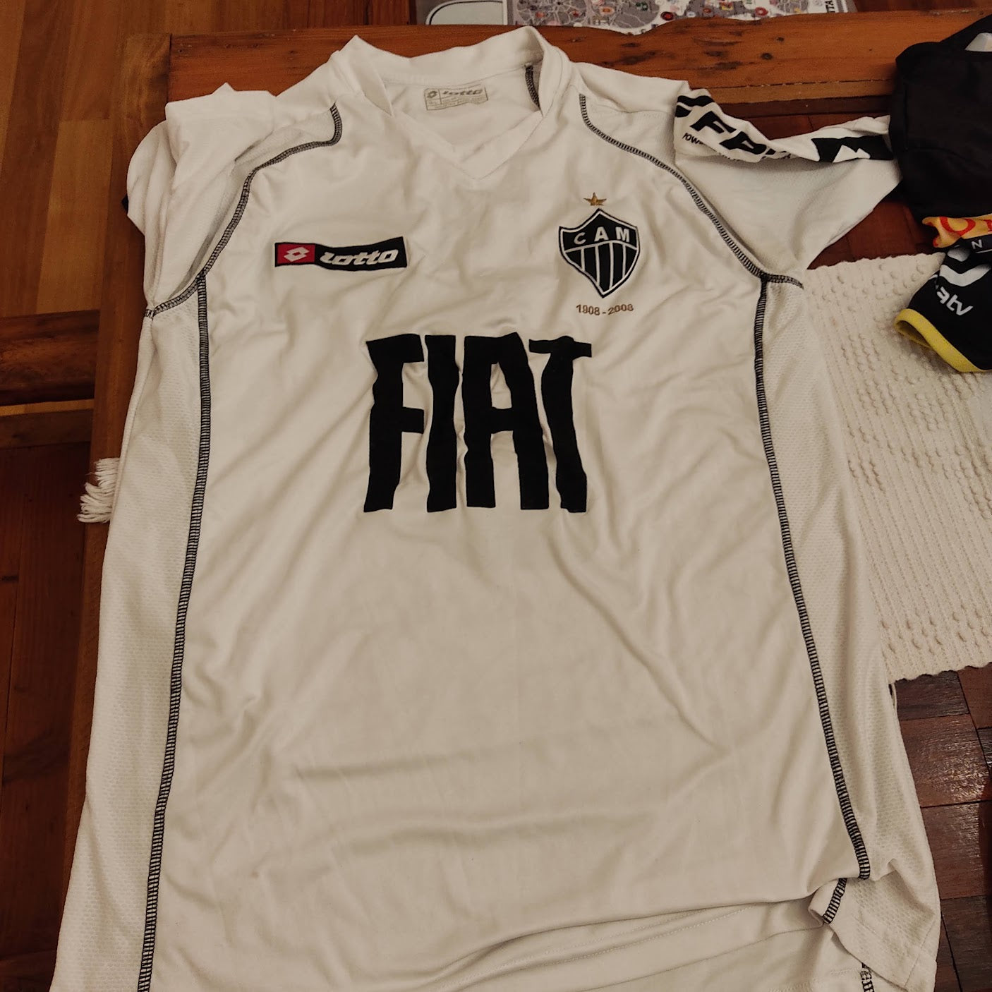 Atletico Mineiro Centennial Shirt
