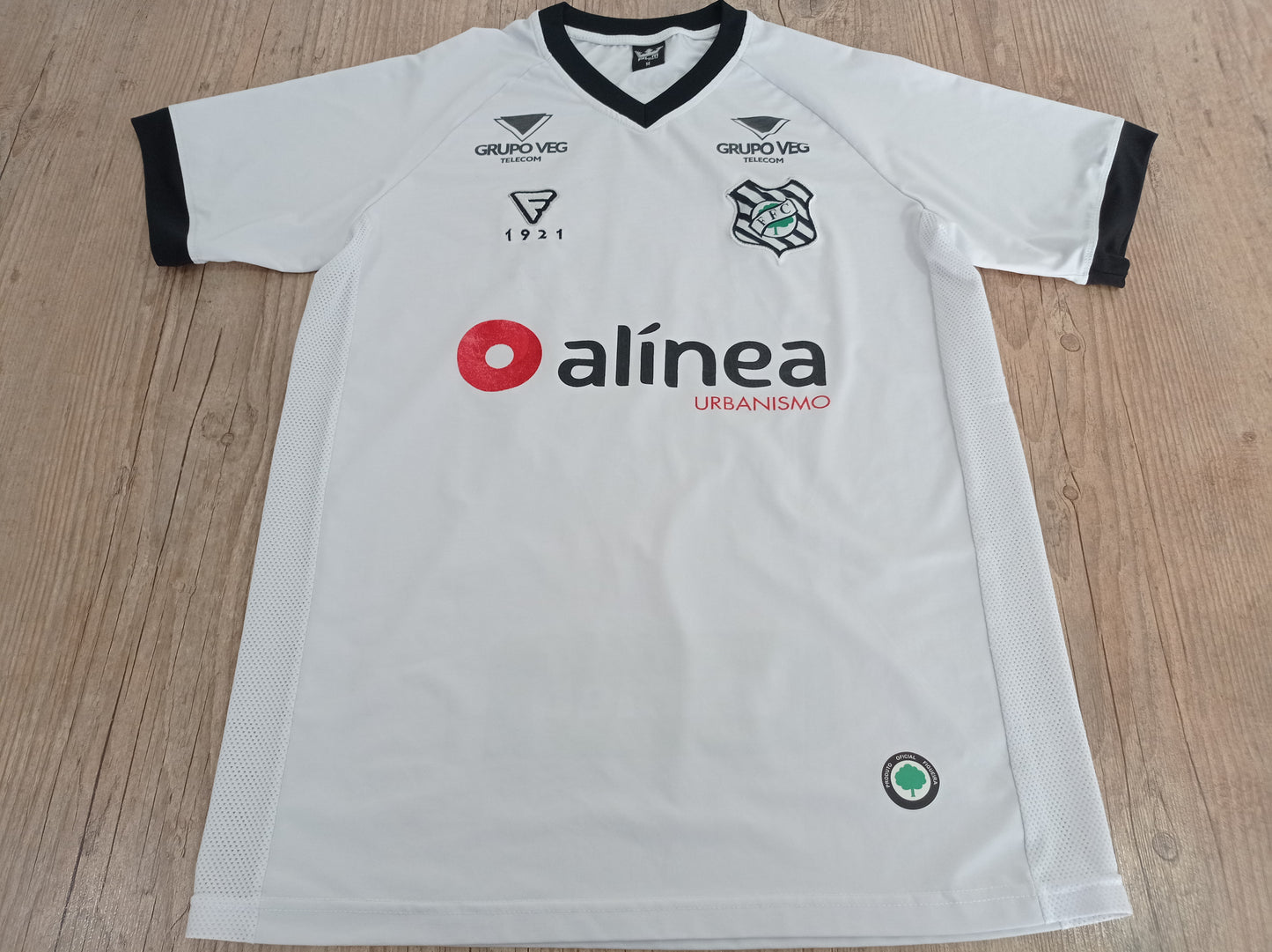 Rare Figueirense Shirt - 2020/2021 - Line - Game
