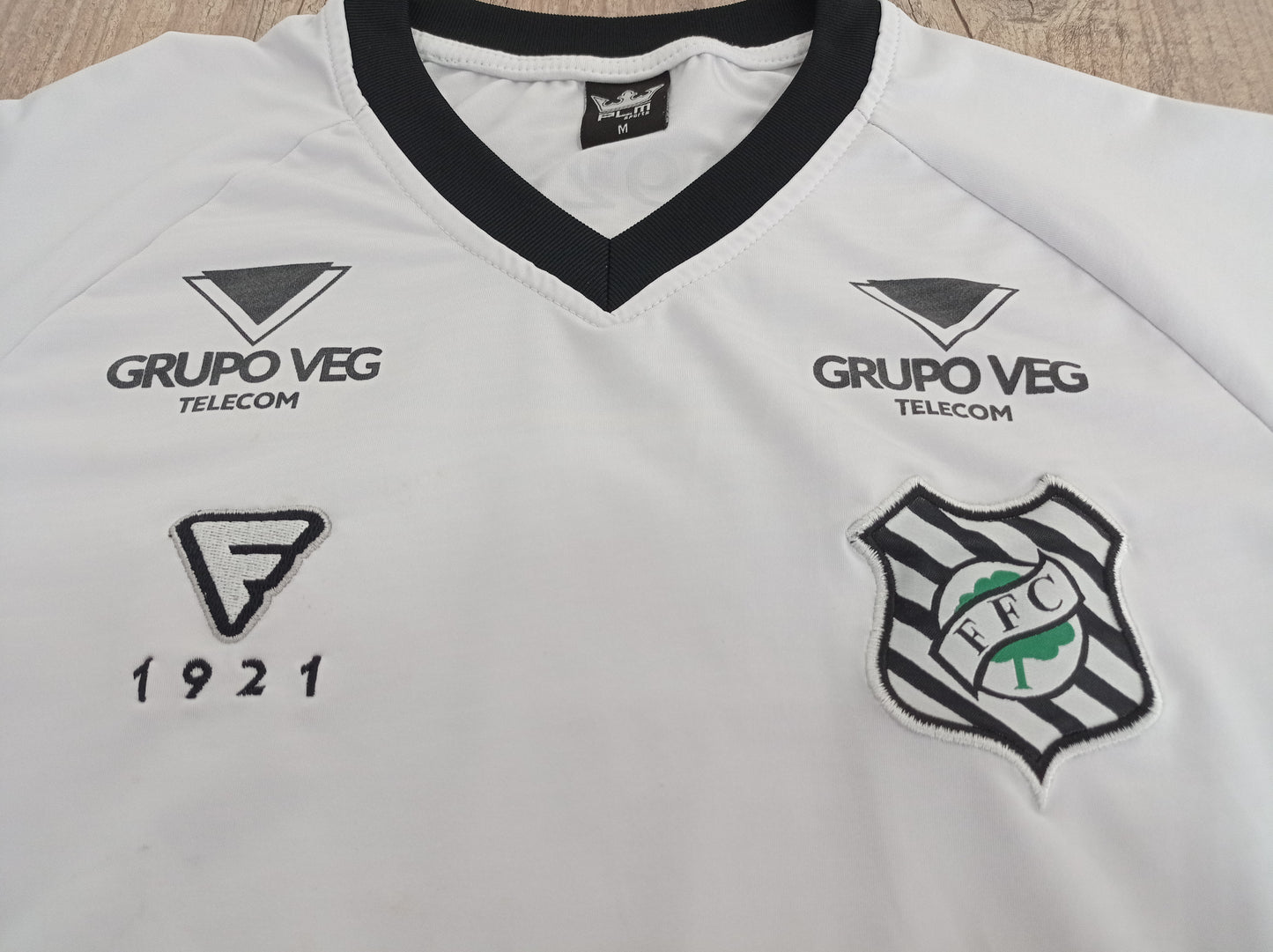 Rare Figueirense Shirt - 2020/2021 - Line - Game