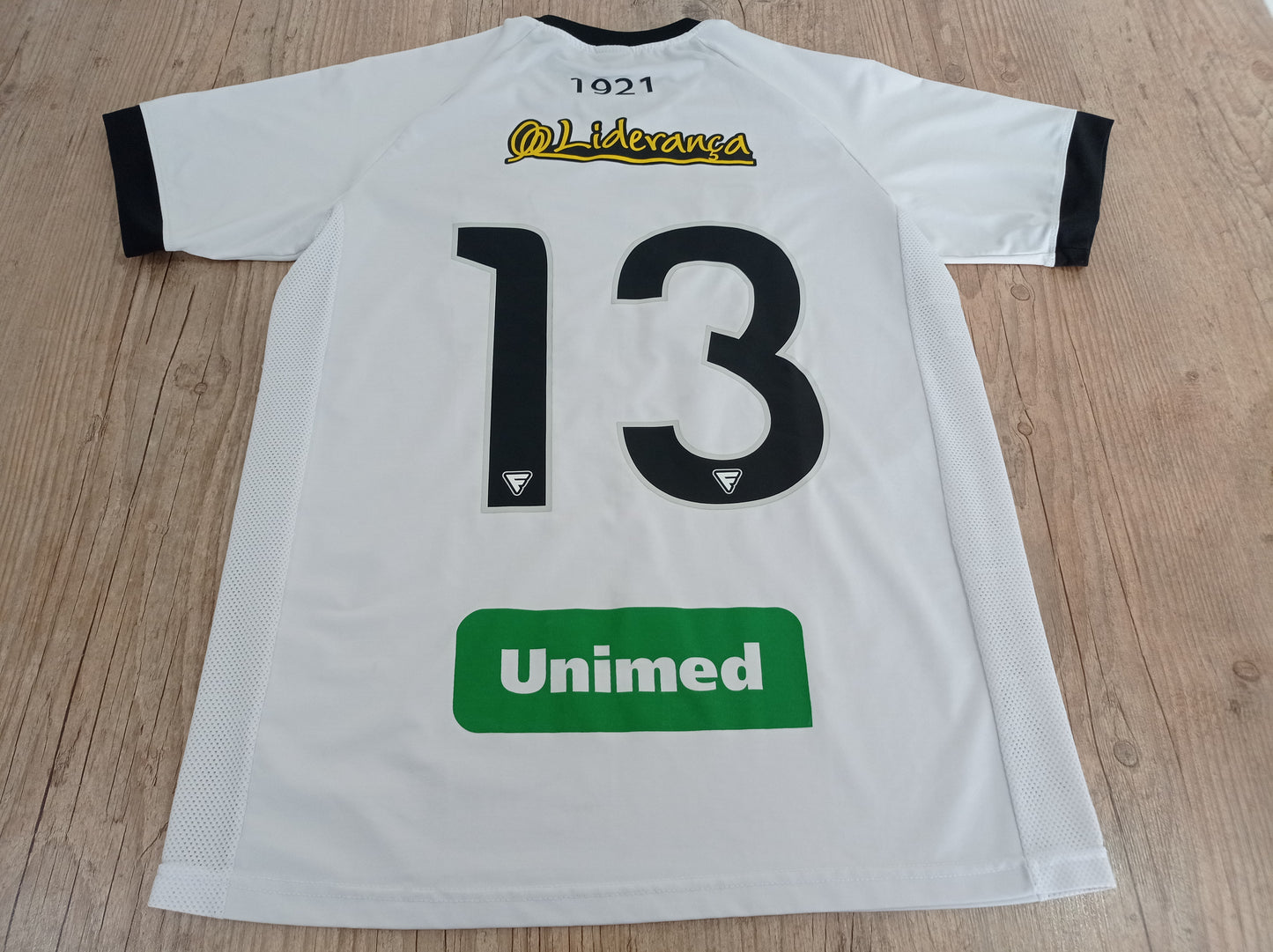 Rare Figueirense Shirt - 2020/2021 - Line - Game