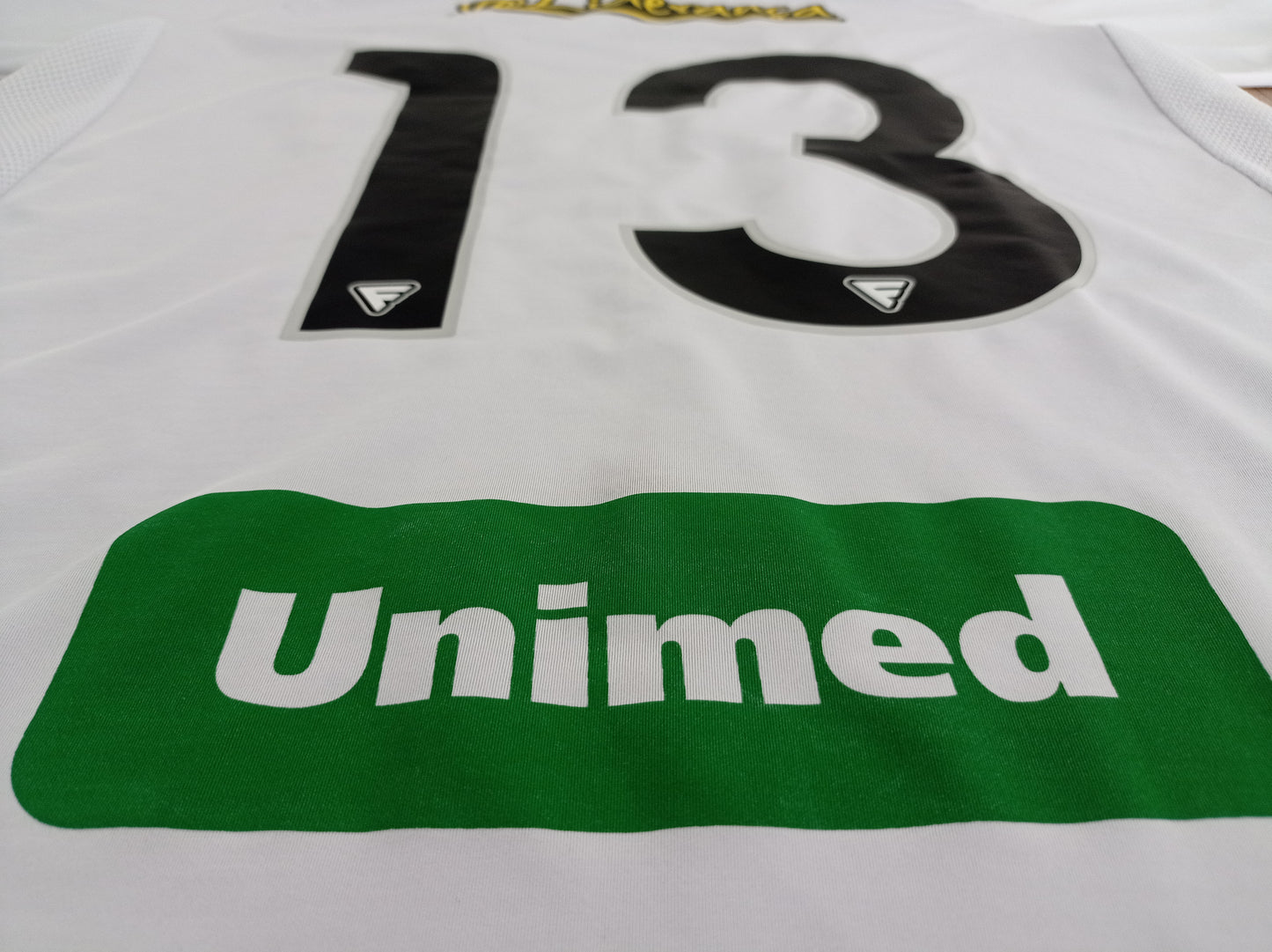 Rare Figueirense Shirt - 2020/2021 - Line - Game