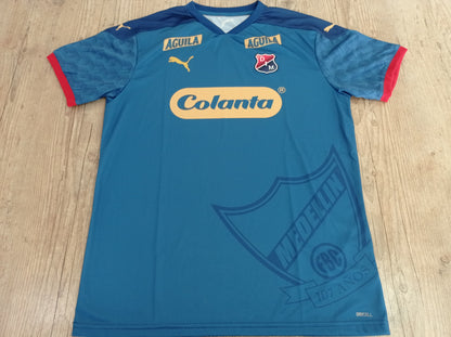 Deportivo Independiente Medellín Shirt – Special Edition 107 Years