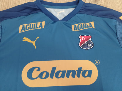 Deportivo Independiente Medellín Shirt – Special Edition 107 Years