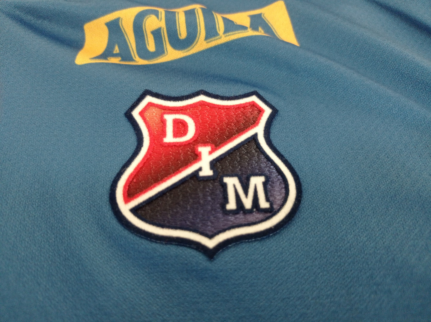 Deportivo Independiente Medellín Shirt – Special Edition 107 Years