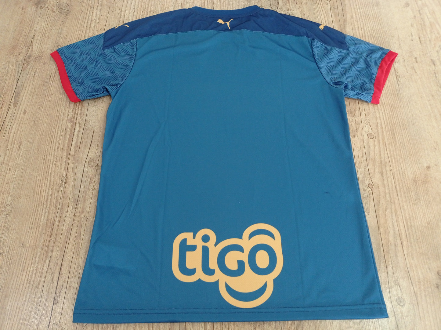 Deportivo Independiente Medellín Shirt – Special Edition 107 Years