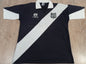 Rare Ponte Preta Shirt - Player - Feint - 1991