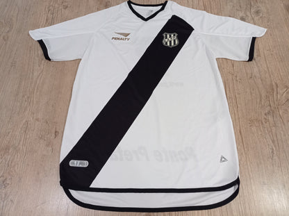 Ponte Preta Shirt - Match Shirt - 2002/2003 Season