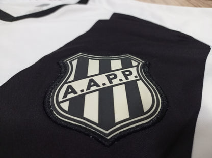 Ponte Preta Shirt - Match Shirt - 2002/2003 Season