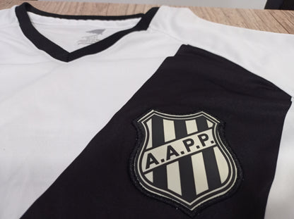 Ponte Preta Shirt - Match Shirt - 2002/2003 Season
