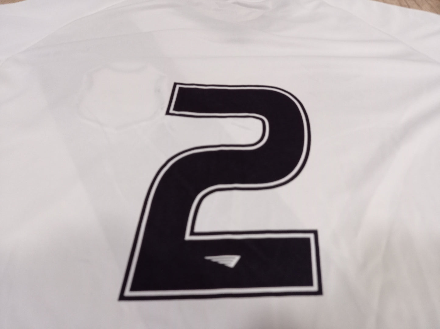 Ponte Preta Shirt - Match Shirt - 2002/2003 Season