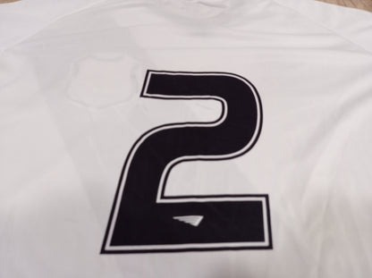 Ponte Preta Shirt - Match Shirt - 2002/2003 Season