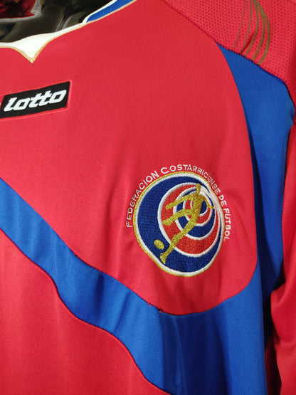 Costa Rica National Team 2014 Shirt