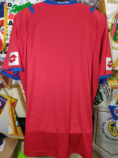 Costa Rica National Team 2014 Shirt