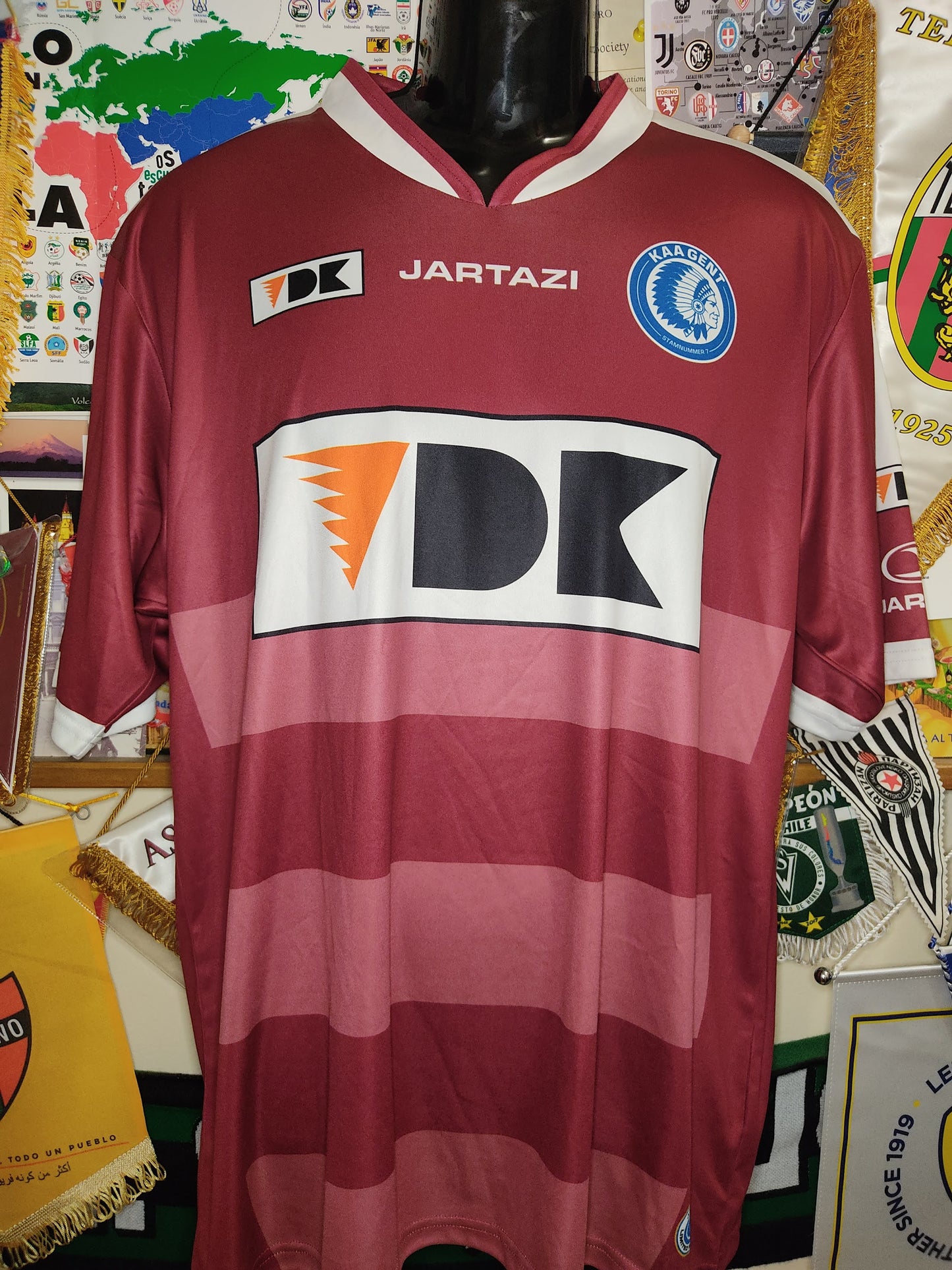 Gent Belgium Third Shirt 