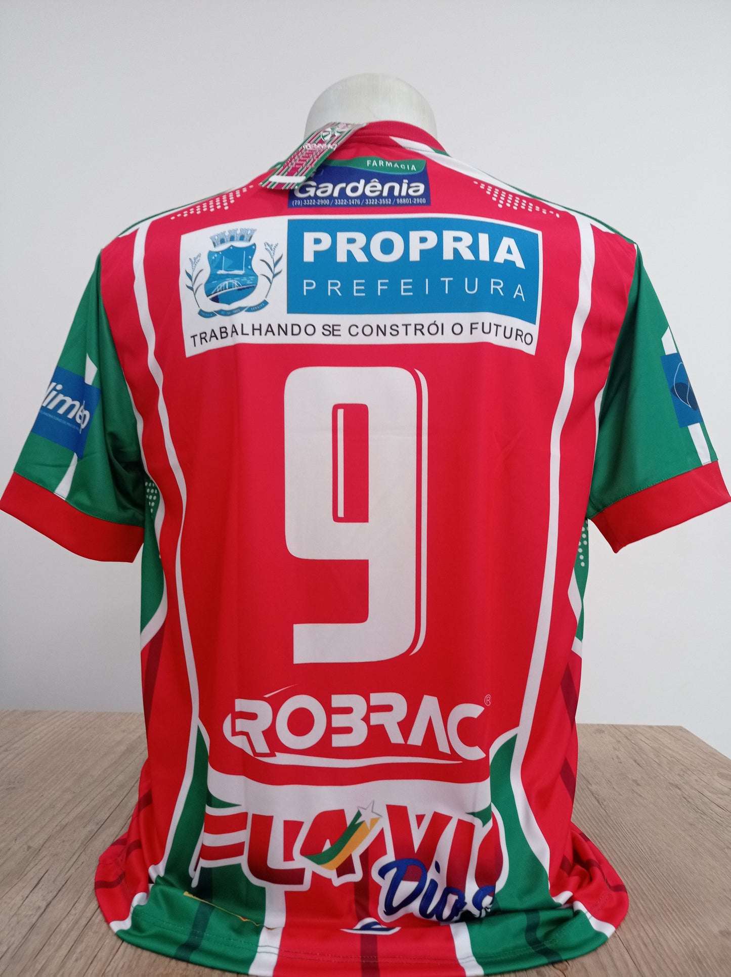 Rara Camisa América De Propriá- SE - Modelo Jogador - de Coleção!
