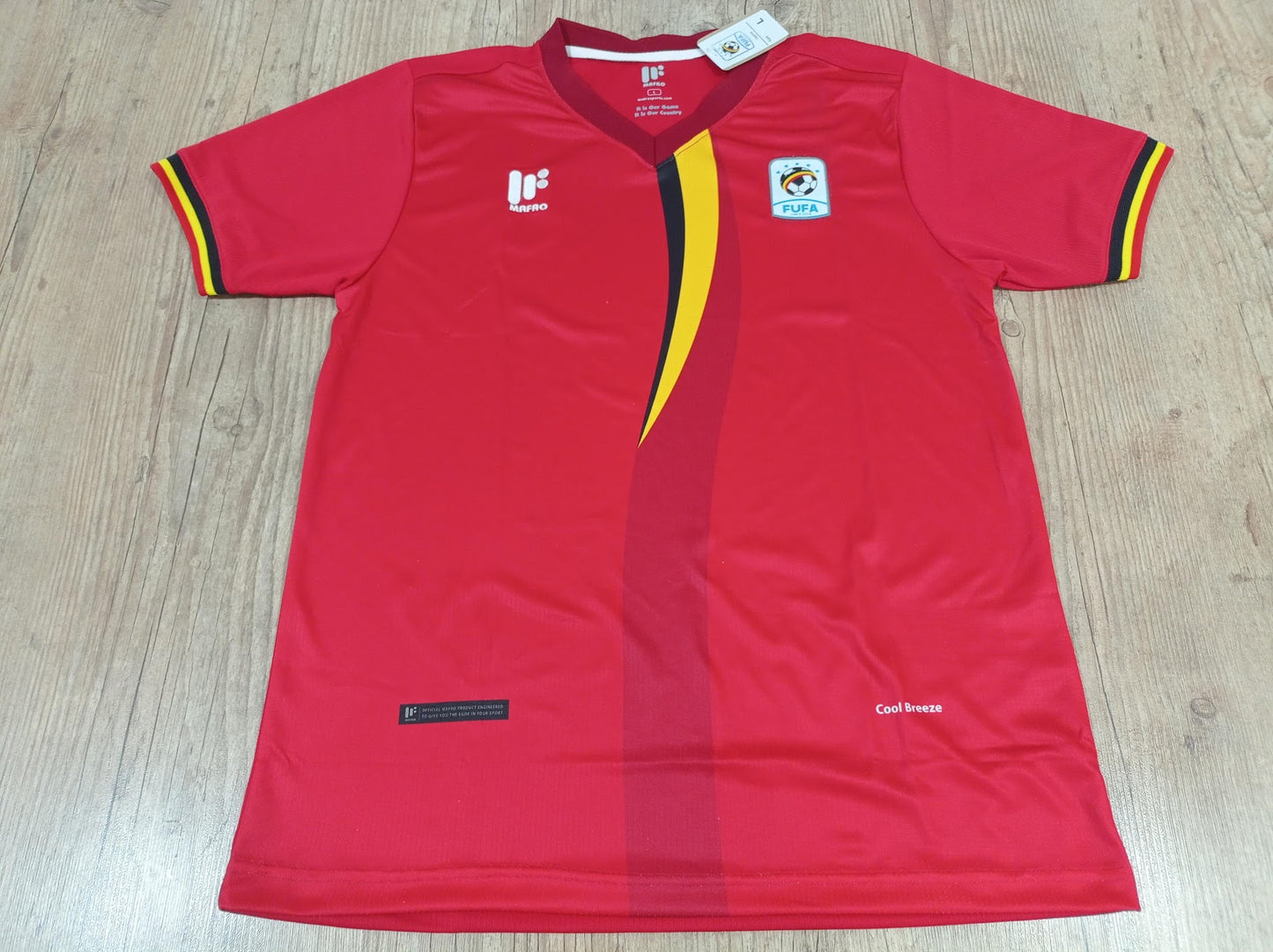 Uganda 2018/2019