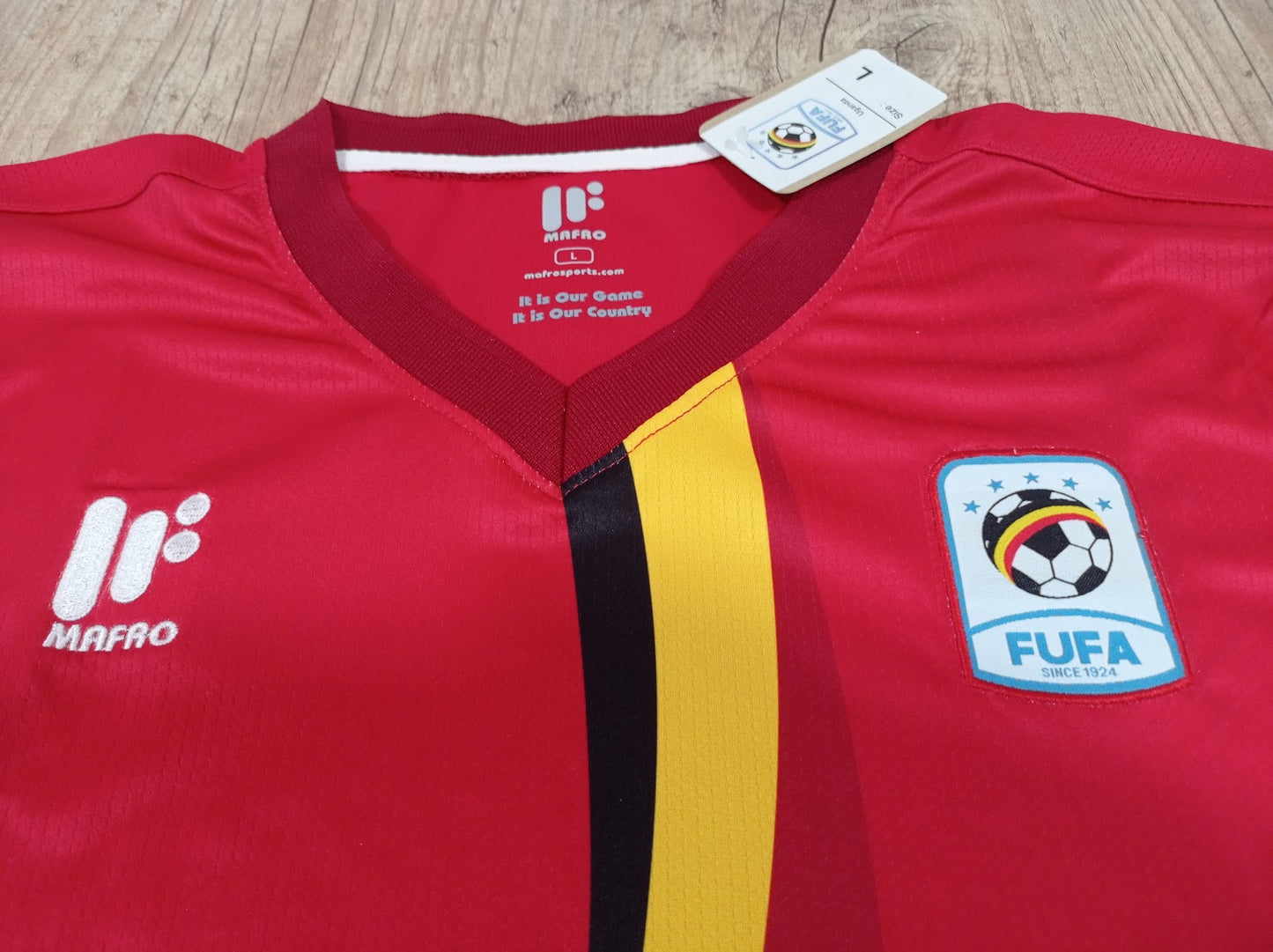 Uganda 2018/2019