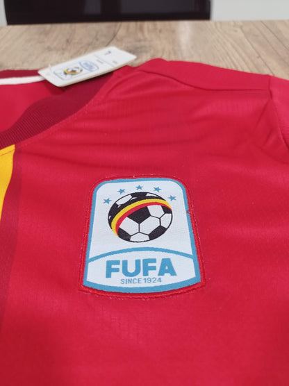Uganda 2018/2019