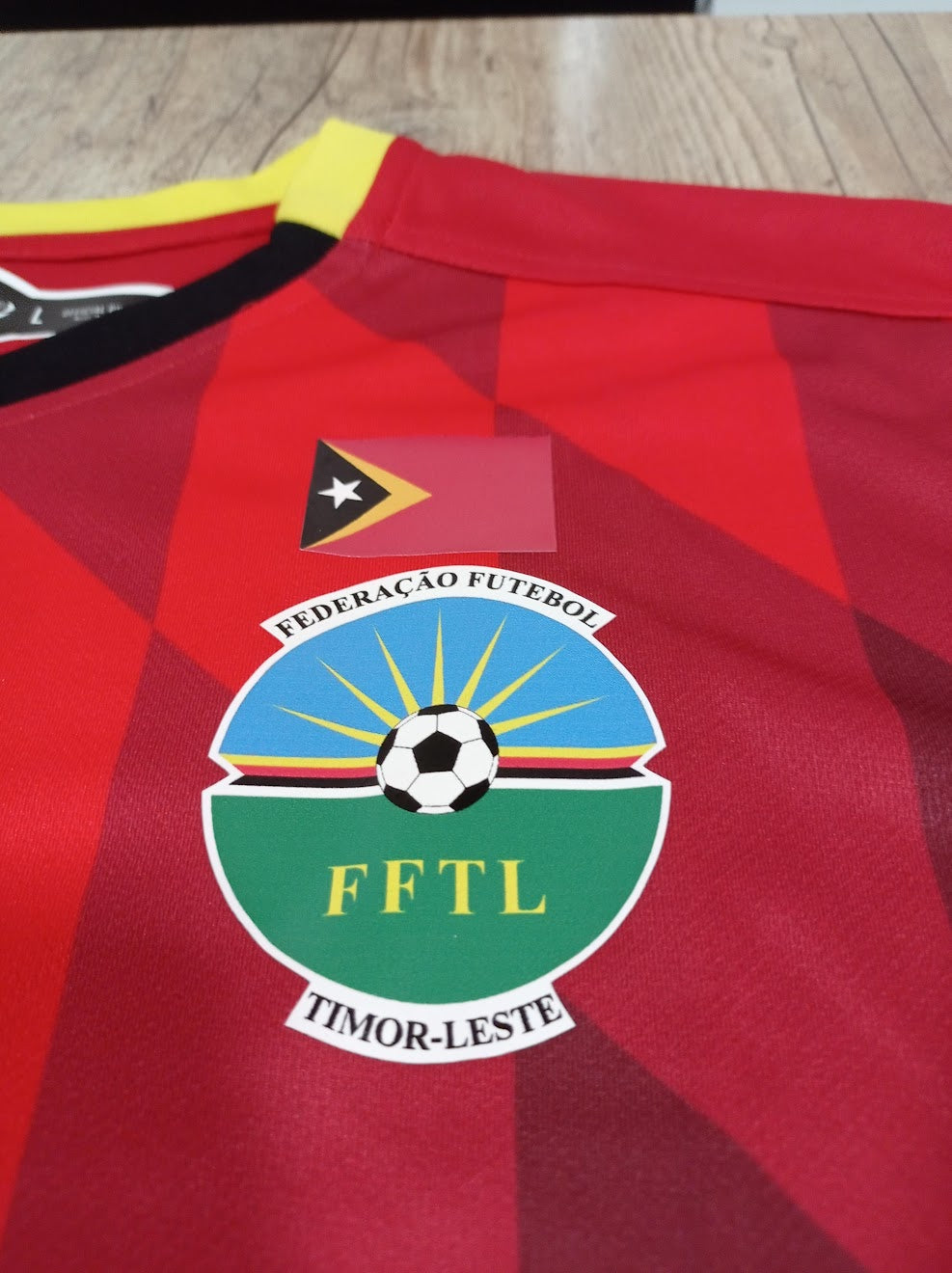 Timor-Leste 2017/2018