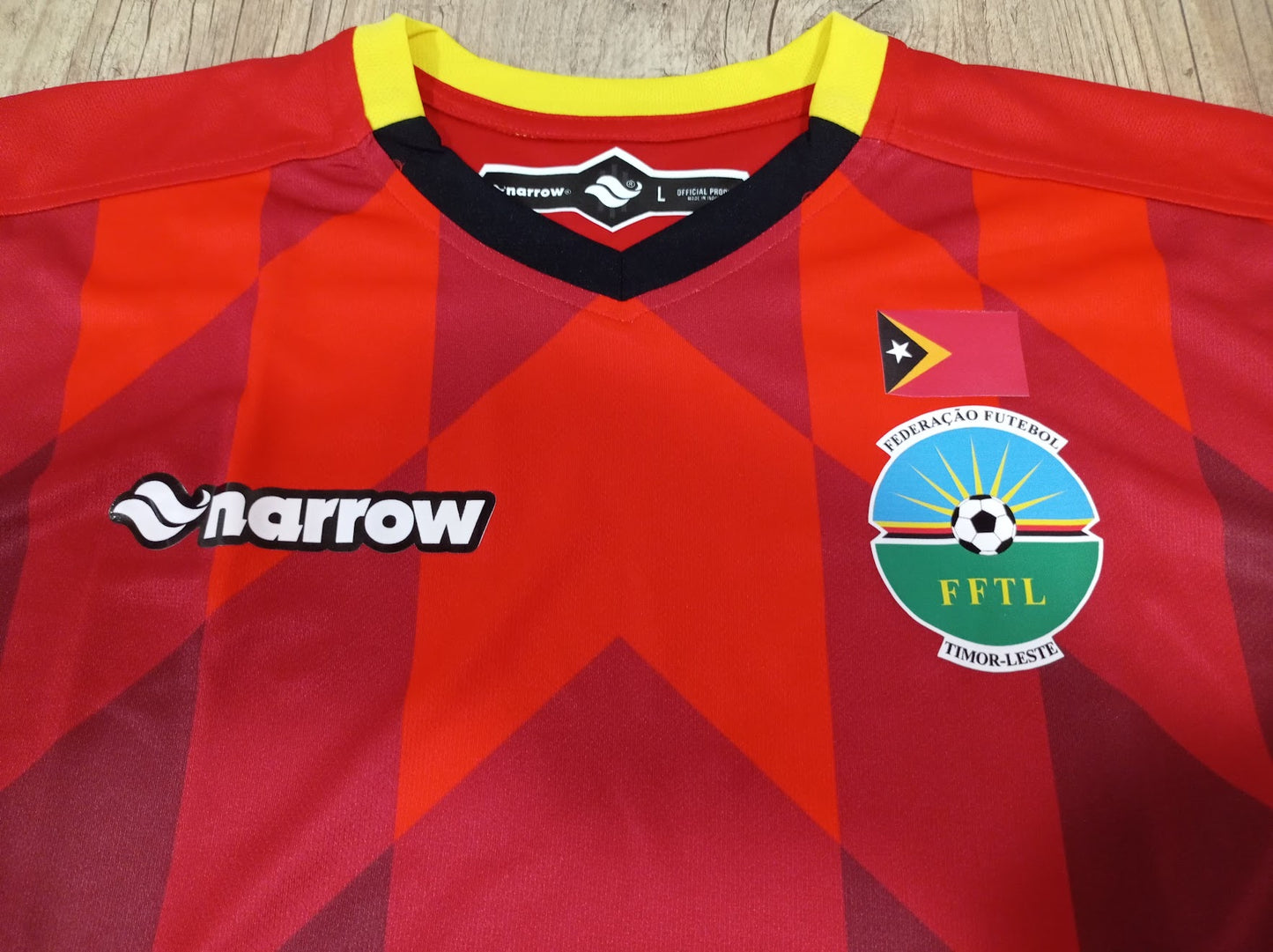 Timor-Leste 2017/2018