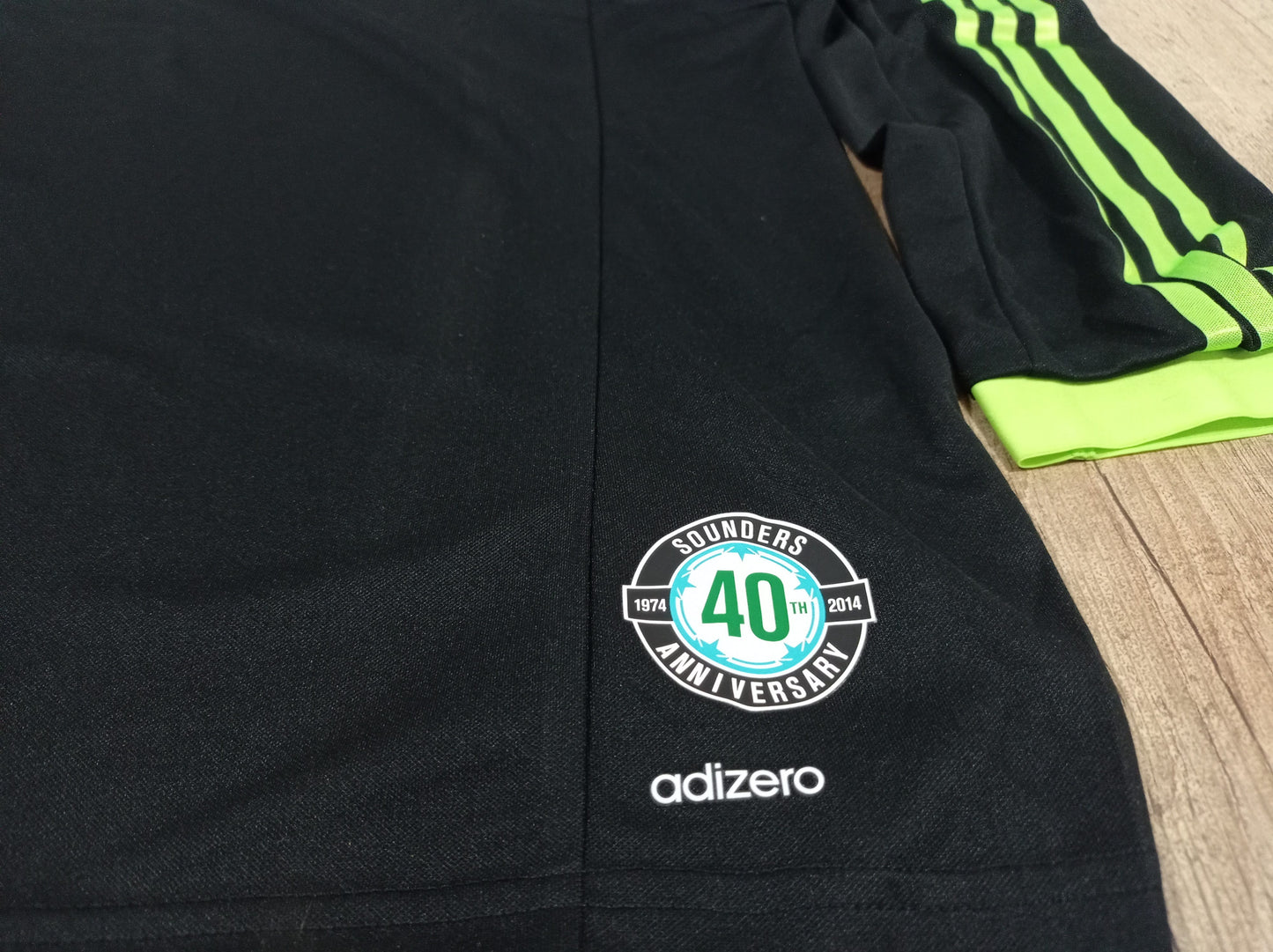 Seattle Sounders Adizero Jogador - 2014