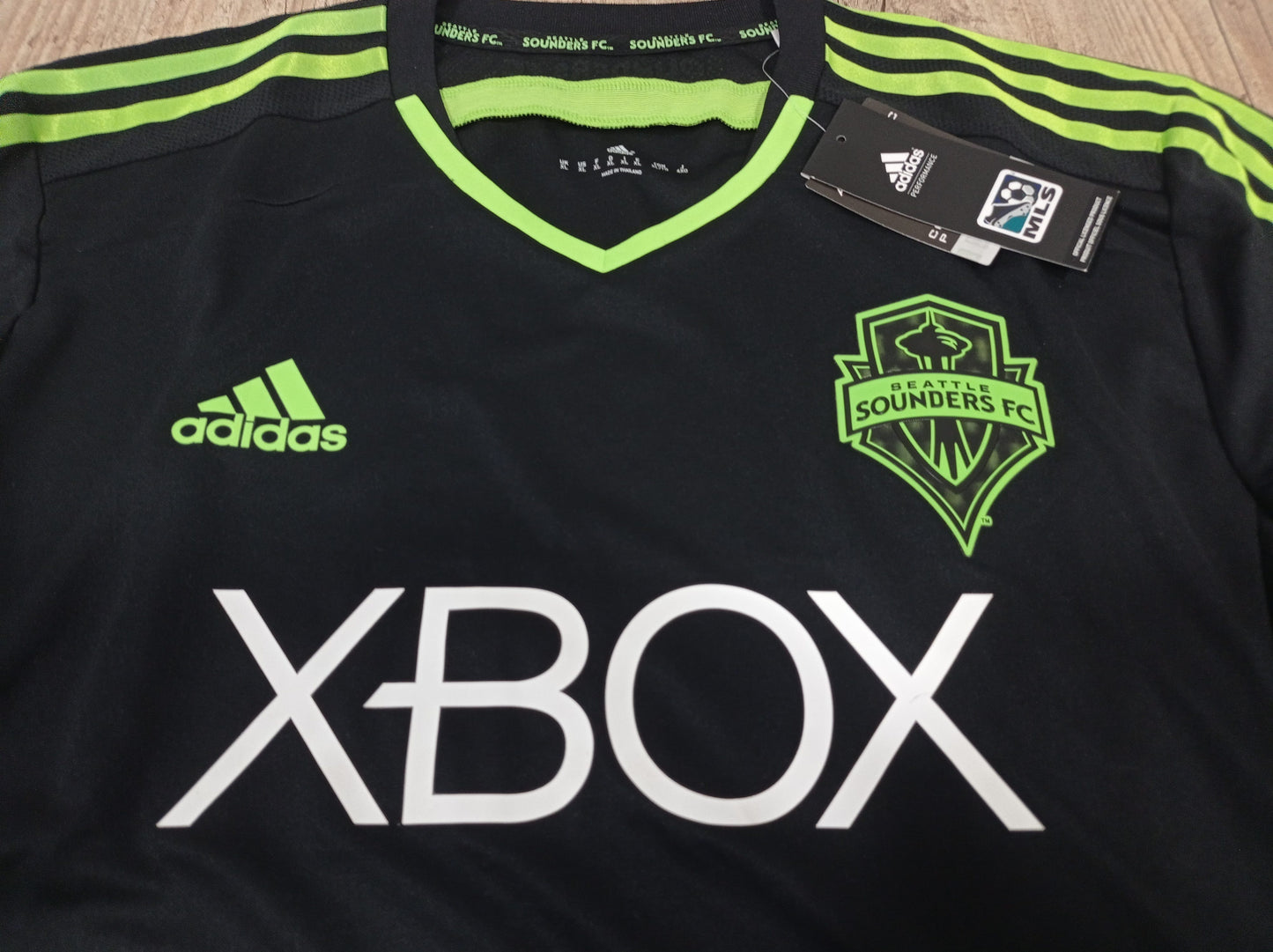Seattle Sounders Adizero Jogador - 2014