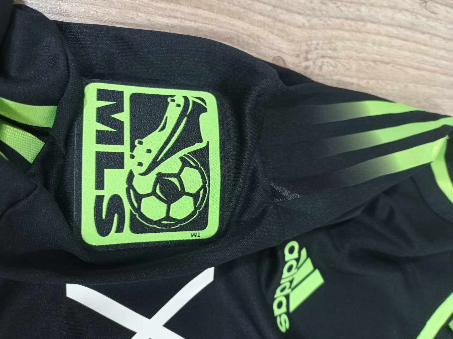 Seattle Sounders Adizero Jogador - 2014