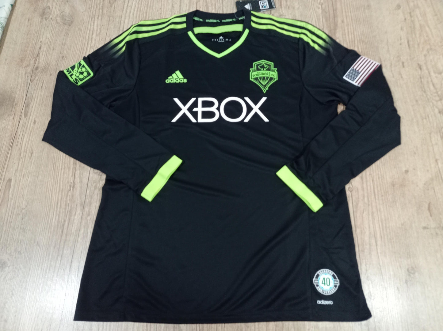 Seattle Sounders Adizero Jogador - 2014