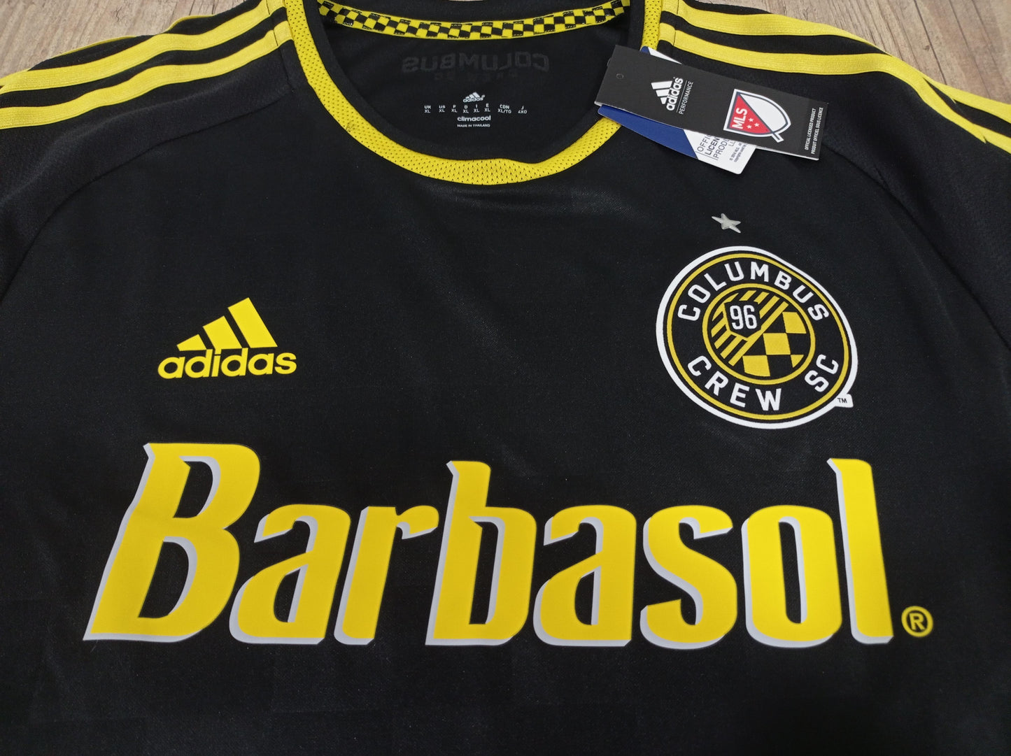 Columbus Crew - Adizero - Player 2015/2016