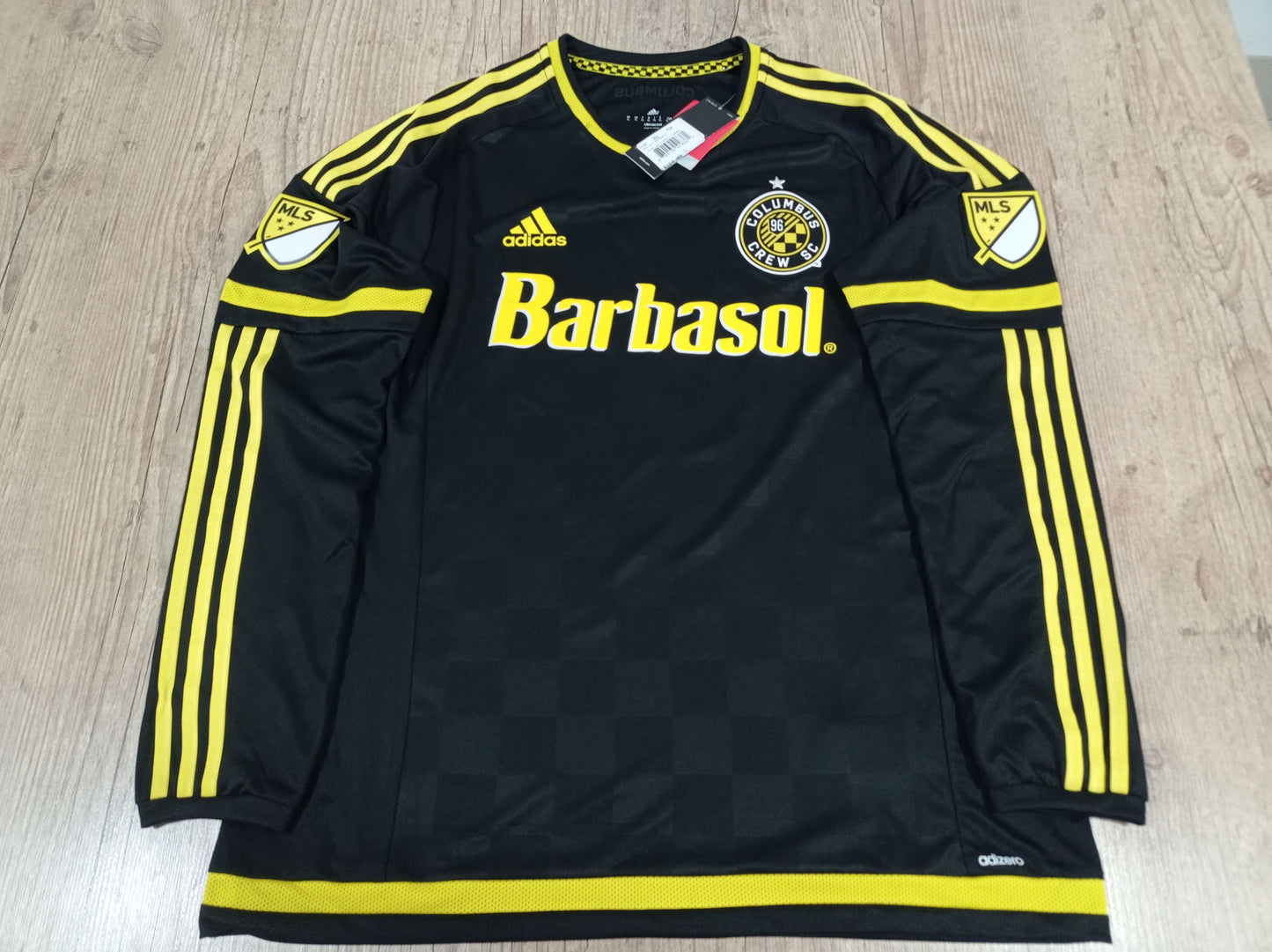 Columbus Crew - Adizero - Player 2015/2016