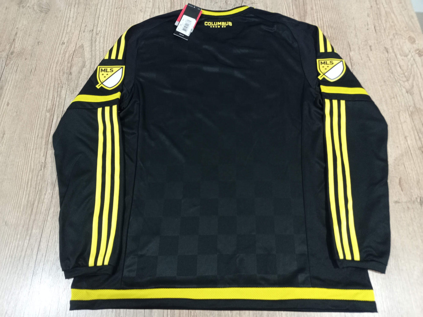 Columbus Crew - Adizero - Player 2015/2016
