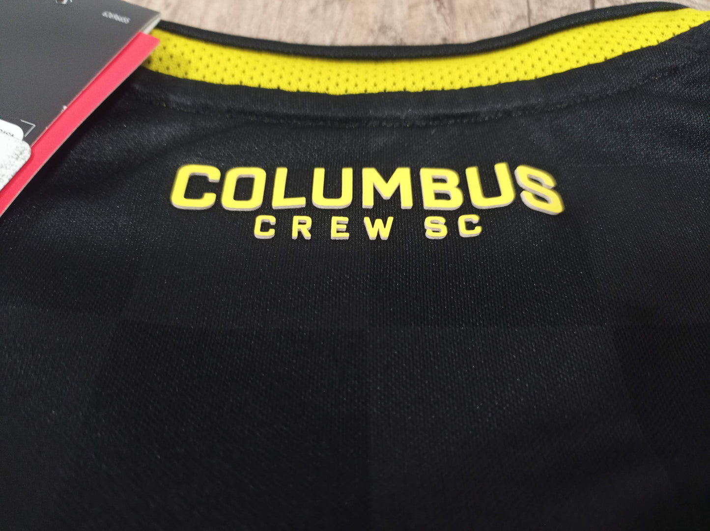 Columbus Crew - Adizero - Player 2015/2016