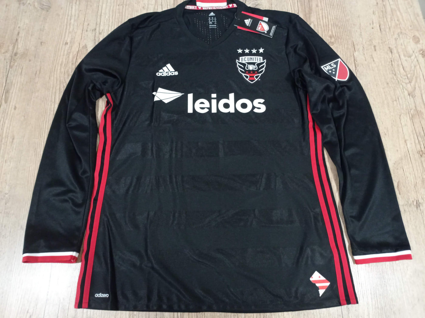 DC United - Adizero - Player 2016/2017